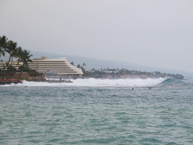 Kailua-Kona, 5 m (17. Mai)