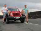 Ich und Papa am Mamalahoa Highway (13. Mai)