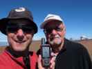 Ich und Papa am Mauna Kea, 4.205 m (16. Mai)