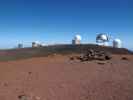 Mauna Kea, 4.205 m (16. Mai)