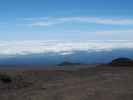 von der Mauna Kea Road Richtung Südosten (16. Mai)