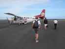 Papa am Kona International Airport at Keahole, 14 m (18. Mai)