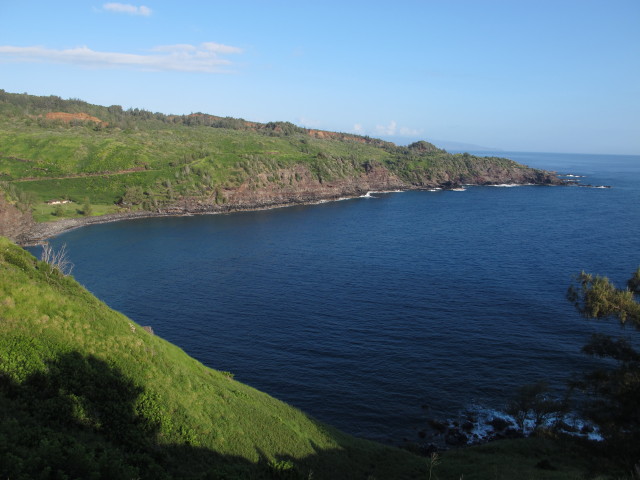 Kahekili Coast (19. Mai)