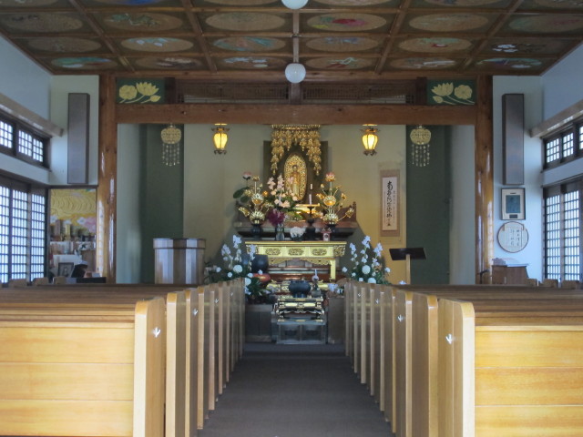 Lahaina Jodo Mission (19. Mai)