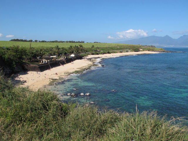 Hookipa Beach Park (20. Mai)