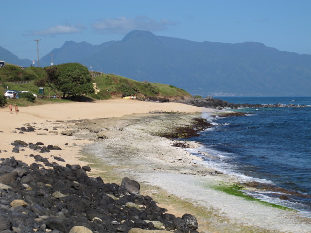 Hookipa Beach Park (20. Mai)