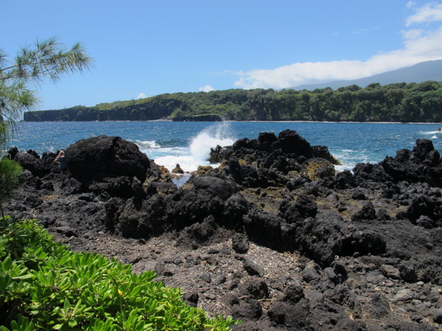 Keanae Peninsula (20. Mai)