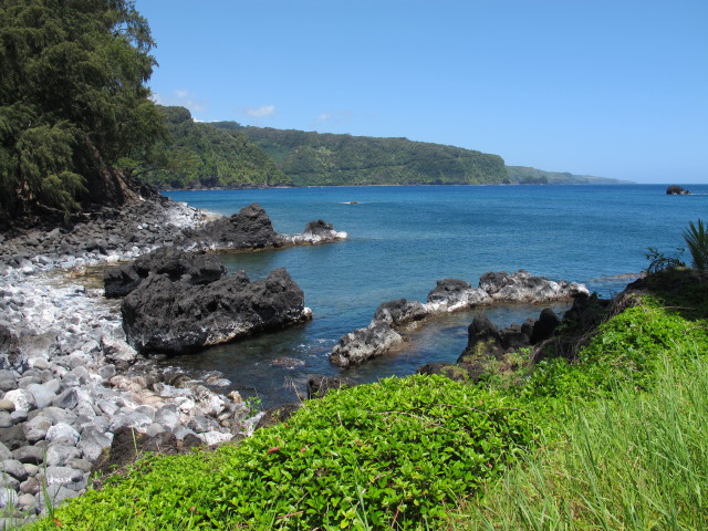 Keanae Peninsula (20. Mai)