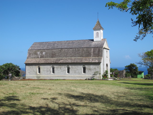 Kaupa Church (20. Mai)