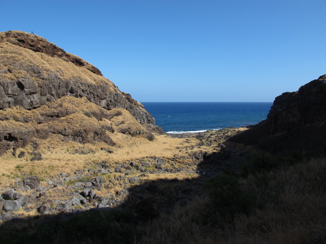 Alenuihaha Channel (20. Mai)