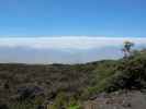 von der Haleakala Road Richtung Nordwesten (18. Mai)