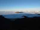 vom Haleakala Visitor Center Richtung Norden (18. Mai)