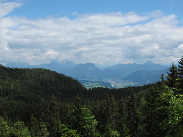 zwischen Heum&ouml;seralm und Vold&ouml;ppberg