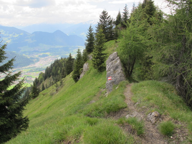 zwischen Heum&ouml;seralm und Vold&ouml;ppberg