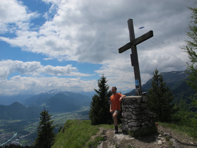 Ich am Voldöppberg, 1.509 m