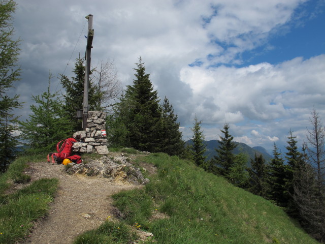 Voldöppberg, 1.509 m