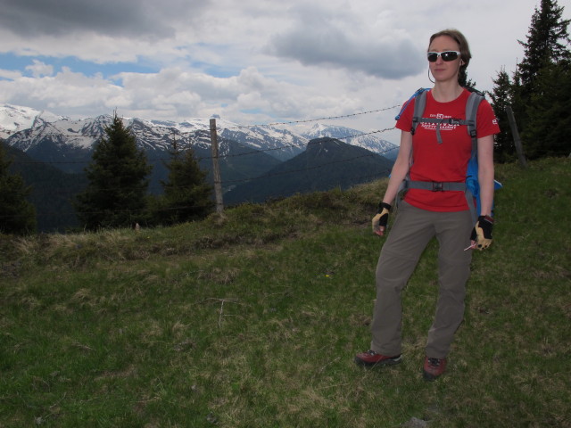 Carmen am Hochgeneinerjoch