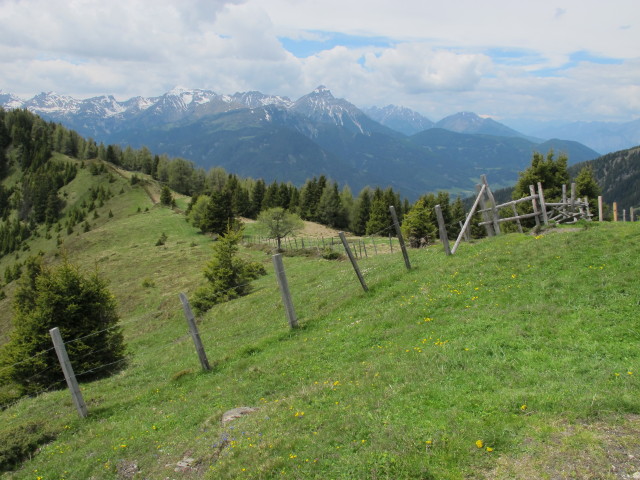Hochgeneinerjoch