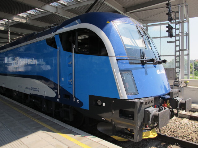 Bahnhof Wien Praterstern