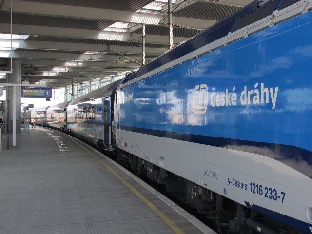 Bahnhof Wien Praterstern