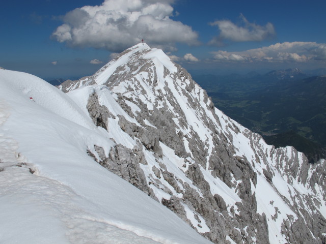 Großer Priel (7. Juni)