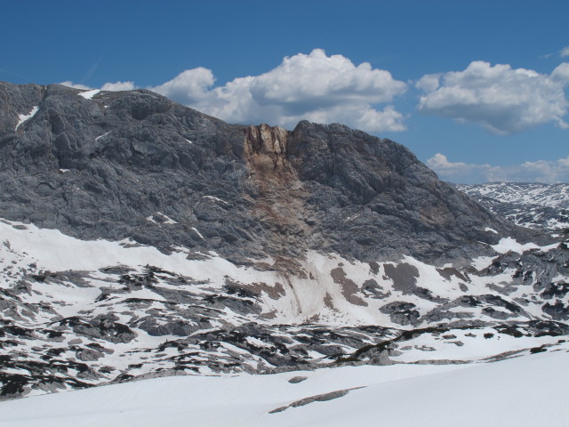 Richtung S&uuml;dosten (8. Juni)