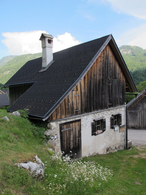 Weg 214 in G&ouml;&szlig;l (9. Juni)