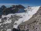 Sauzahn vom Tassilo-Klettersteig aus (8. Juni)