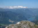 Dachsteingebirge vom Elm aus (9. Juni)