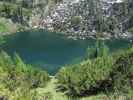 Hinterer Lahngangsee, 1.495 m (9. Juni)