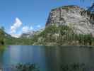 Vorderer Lahngangsee, 1.494 m (9. Juni)