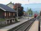 Bahnhof Steeg-Gosau, 513 m