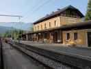 Bahnhof Bad Goisern, 497 m