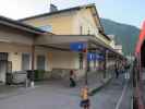 Bahnhof Bad Ischl, 468 m