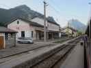 Bahnhof Ebensee, 426 m