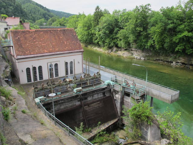 Museales Schaukraftwerk Schwell&ouml;d