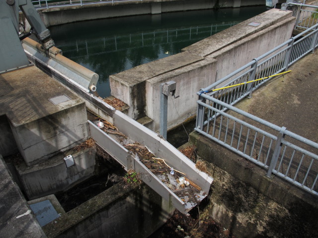 Kraftwerksanlage Schwell&ouml;d der EVN