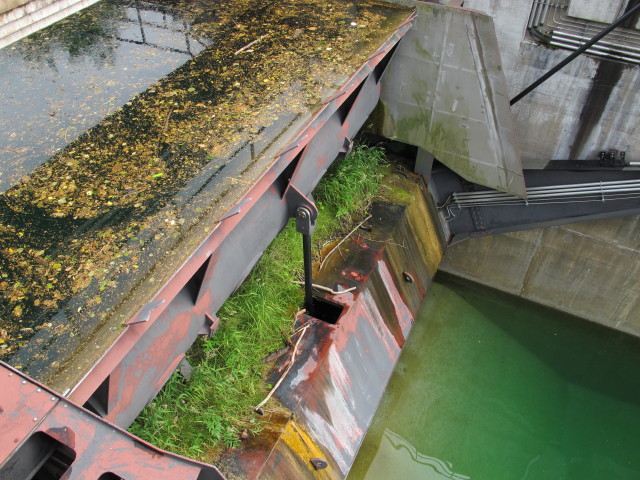 Kraftwerksanlage Schwell&ouml;d der EVN