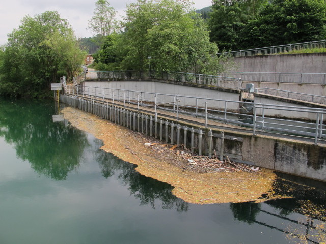 Kraftwerksanlage Schwell&ouml;d der EVN