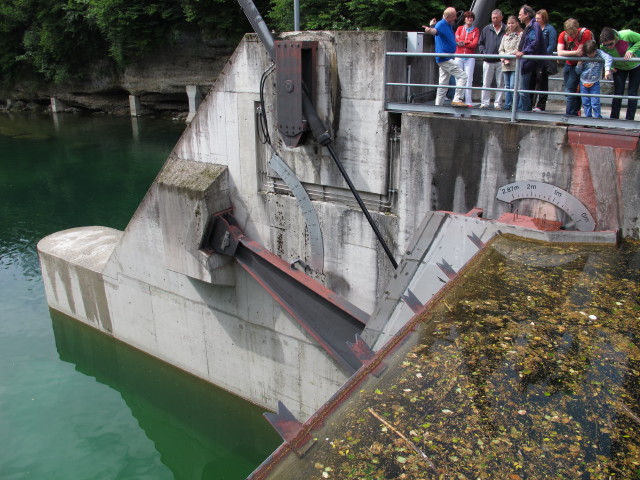 Kraftwerksanlage Schwell&ouml;d der EVN