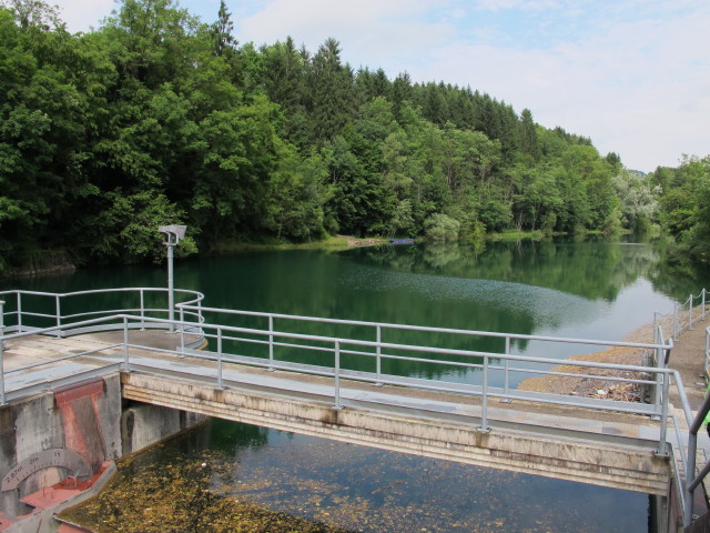 Kraftwerksanlage Schwell&ouml;d der EVN