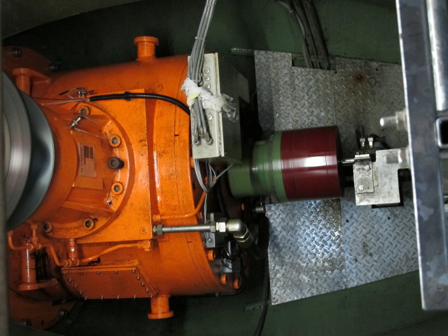 Kraftwerksanlage Schwell&ouml;d der EVN