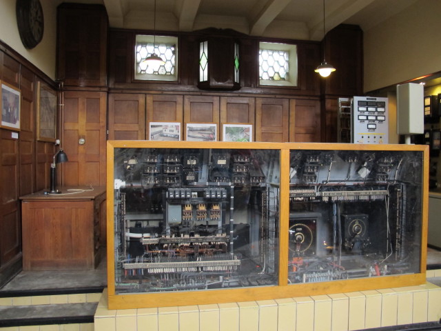 Museales Schaukraftwerk Schwell&ouml;d