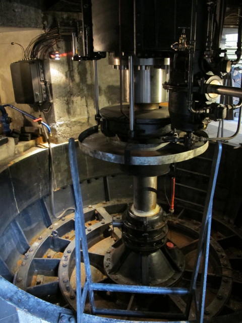 Museales Schaukraftwerk Schwell&ouml;d