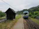 R 6923 im Bahnhof Waidhofen an der Ybbs Kreilhof