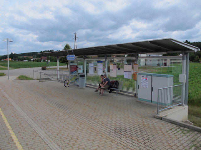 Haltestelle Bad Blumau, 265 m
