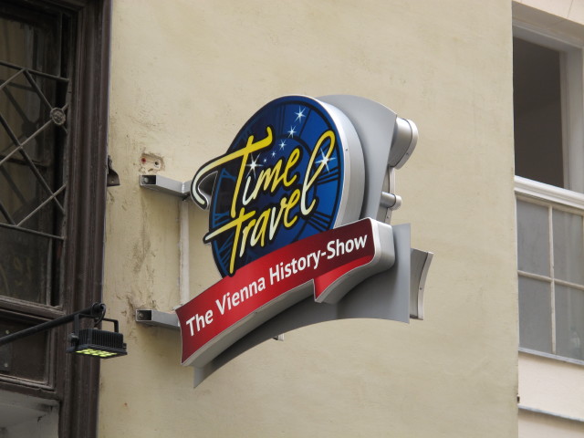 Time Travel Vienna