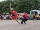 Rock n Vision Dance Show bei der Country & Western-Bühne (29. Juni)