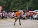 Rock n Vision Dance Show bei der Country & Western-Bühne (29. Juni)