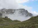 Hochschoberhütte, 2.322 m (5. Juli)